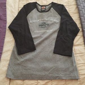 Harley Davidson apparel